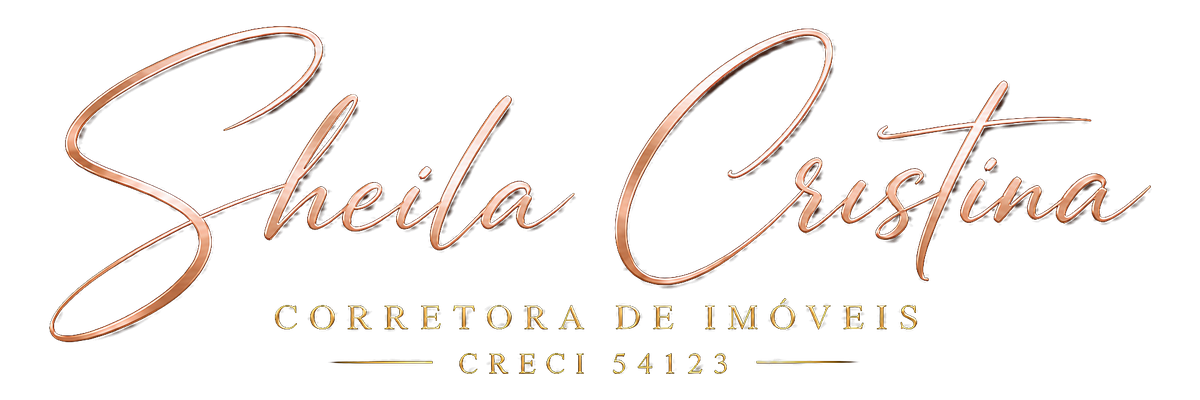 Sheila Cristina, Corretora de Imóveis, CRECI 54123